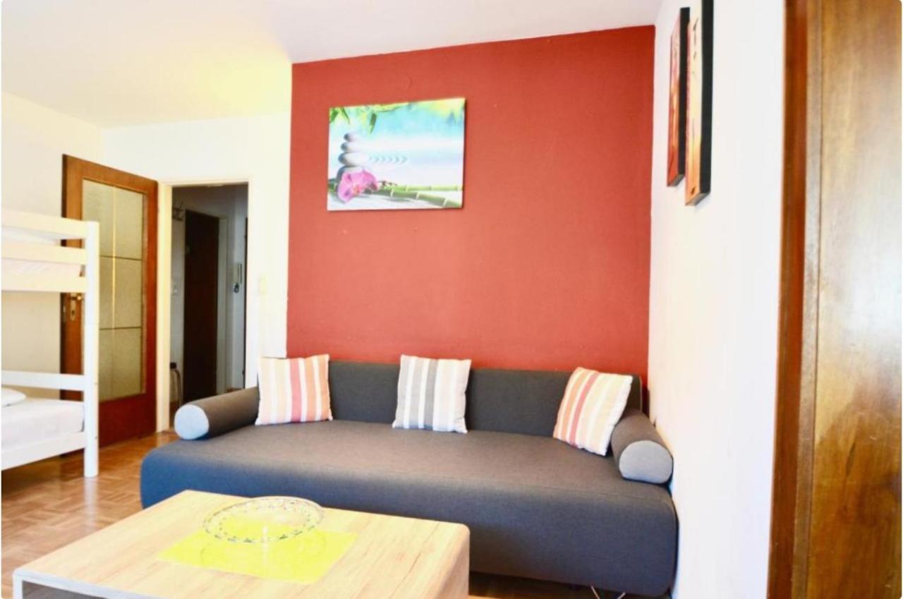 Alpine Lodge Apartment Zell am See Exterior photo