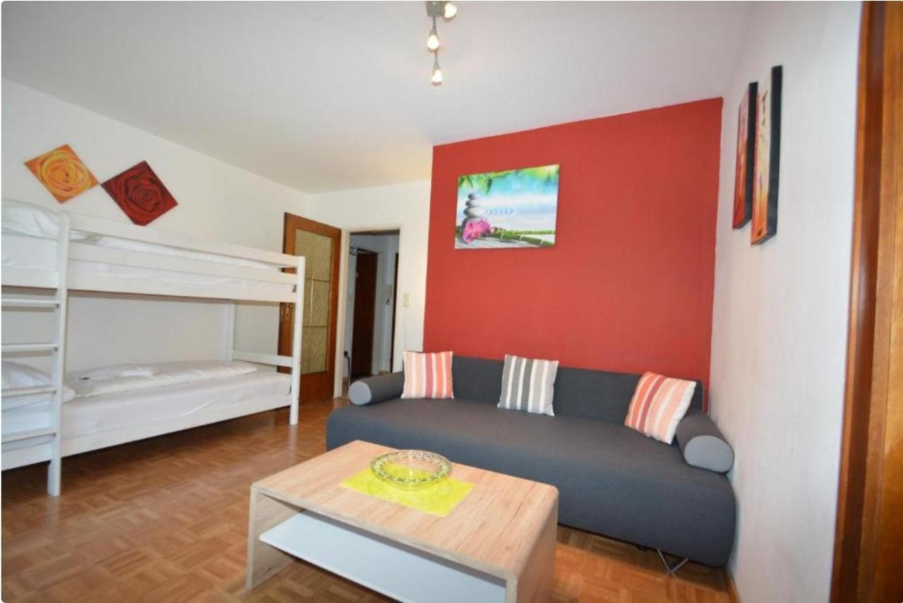 Alpine Lodge Apartment Zell am See Exterior photo