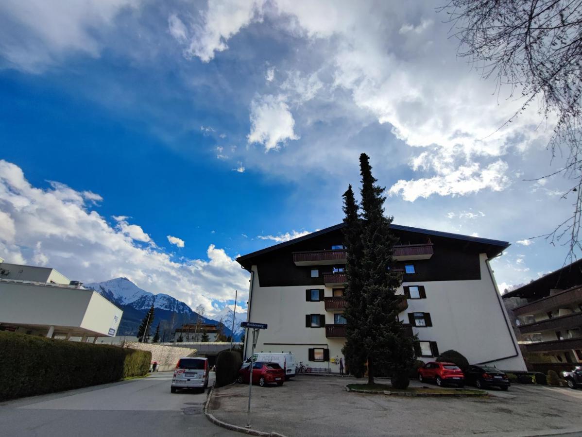 Alpine Lodge Apartment Zell am See Exterior photo