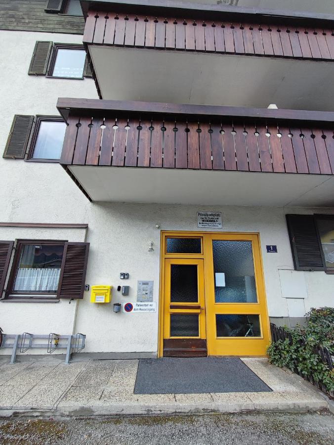 Alpine Lodge Apartment Zell am See Exterior photo